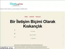 Sites similar to hayatkisa.com
