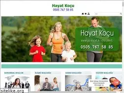 Sites similar to hayatkocu.net