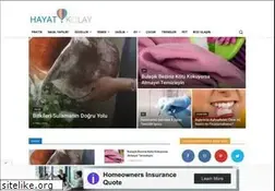 Sites similar to hayatkolay.com