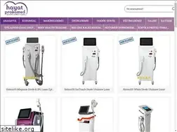 Sites similar to hayatkozmetik.com
