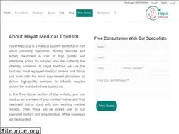 Sites similar to hayatmedtour.com