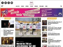 Sites similar to hayatmersin.com