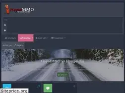 Sites similar to hayatmmo.org