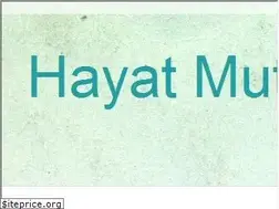 Sites similar to hayatmutfakta.com