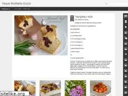 Sites similar to hayatmutfaktaguzel.blogspot.com