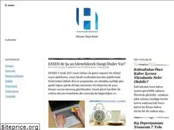Sites similar to hayatnesesi.com