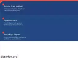 Sites similar to hayatoglunakliyat.com.tr