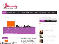 Sites similar to hayatoky.com