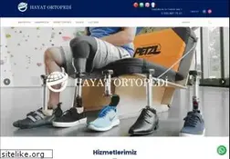 Sites similar to hayatortopedi.com
