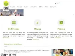 Sites similar to hayatpackandmove.com