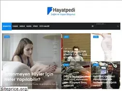 Sites similar to hayatpedi.com