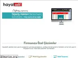 Sites similar to hayatsoft.com