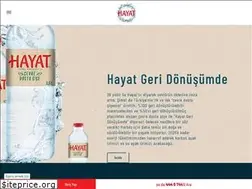 Sites similar to hayatsu.com.tr