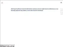 Sites similar to hayattipmerkezi.com.tr