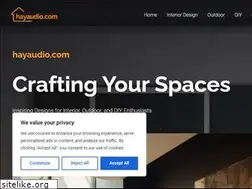 Sites similar to hayaudio.com