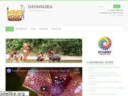 Sites similar to hayawaska.com