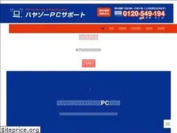 Sites similar to hayazo.com