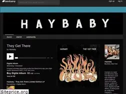 Sites similar to haybabyband.com