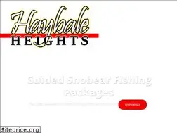 Sites similar to haybaleheights.com