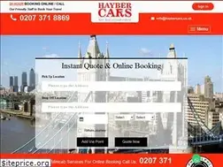 Sites similar to haybercars.com
