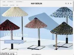 Sites similar to hayberlin.de