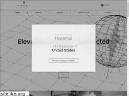 Sites similar to hayberya.com