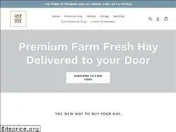 Sites similar to haybox.club