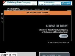 Sites similar to hayburner.co.uk
