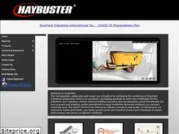 Sites similar to haybuster.com