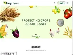 Sites similar to haychembd.com