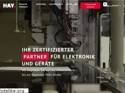 Sites similar to haycomputing.de