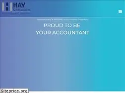 Sites similar to haycpas.com