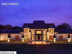 Sites similar to haycreekhotels.com