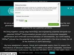Sites similar to haydale.com