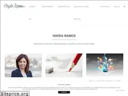 Sites similar to haydaramos.com