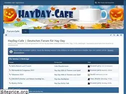 Sites similar to hayday-cafe.de