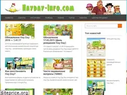 Sites similar to hayday-info.com