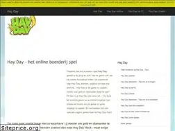 Sites similar to hayday.nu