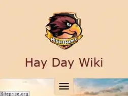 Sites similar to hayday.wiki