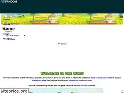 Sites similar to hayday.wikia.com