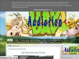 Sites similar to haydayaddiction.blogspot.com