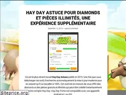 Sites similar to haydayastuce2015.wordpress.com