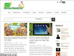 Sites similar to haydaygameplay.com