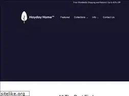 Sites similar to haydayhome.com