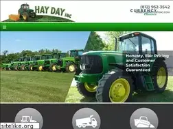 Sites similar to haydayinc.com
