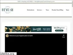 Sites similar to haydaytravel.com