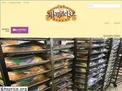 Sites similar to haydelbakery.com