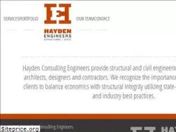Sites similar to hayden-engineers.com