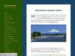 Sites similar to hayden-island.com