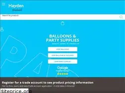 Sites similar to haydenagencies.com.au